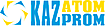 Kazatomprom logo