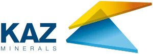 KAZ Minerals logo