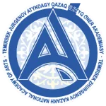 Temirbek Zhurgenov Kazakh National Academy of Arts logo