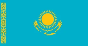 Al-Farabi Kazakh National University logo