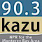 KAZU logo