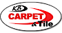 KB Carpet & Tile logo