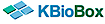 KBioBox logo