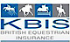 Kbis British Equestrian Insurance logo