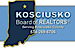 Kosciusko Board of REALTORS logo