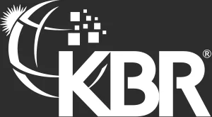 KBR logo