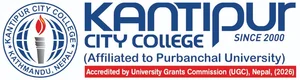 Kantipur City College logo