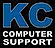 KC Computer Support logo