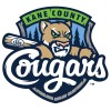 Kane County Cougars Baseball logo