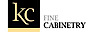 KC Fine Cabinetry logo