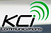 KCI Communications logo