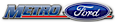 Metro Ford logo