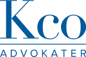 Kco advokater logo