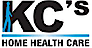 Kc''S Home Healthcare logo