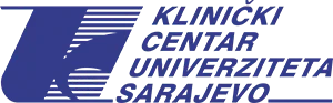 Klinicki centar Univerziteta u Sarajevu logo
