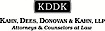 Kahn, Dees, Donovan & Kahn logo