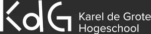 Karel de Grote Hogeschool logo