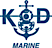 Kd Marine logo