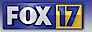 Kdsm Fox 17 logo