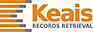 Keais Records Service logo