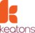 Keatons London logo