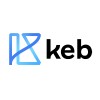 KEB logo