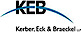 KEB logo