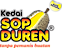 Kedai Sop Duren logo