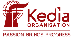 Kedia Organisation logo