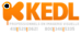 KEDL logo