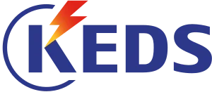 Kompania Kosovare për Distribuim të Energjisë Elektrike në Kosovë logo