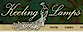 Keeling Lamps logo