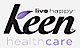 Keen Healthcare logo