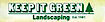 Keep It Green Landscaping logo