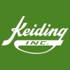 Keiding logo