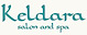 Keldara Salon and Spa logo