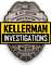 Kellerman Investigations logo