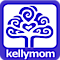 KellyMom.com logo