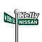 Kelly Nissan logo