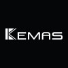 Kemas Global Packaging Solution logo