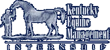 Kentucky Equine Management Internship logo
