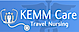 KEMM Care Medical Staffing logo