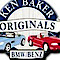 Ken Baker Originals logo