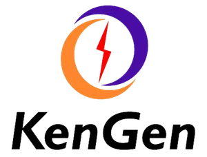 Kenya Electricity Generating logo