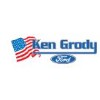 Ken Grody Ford logo