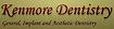 Kenmore Dentistry logo