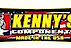 Kenny''s Components logo