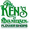 Kens Flower Shop logo