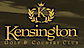 Kensington Golf & Country Club logo