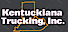 Kentuckiana Trucking logo